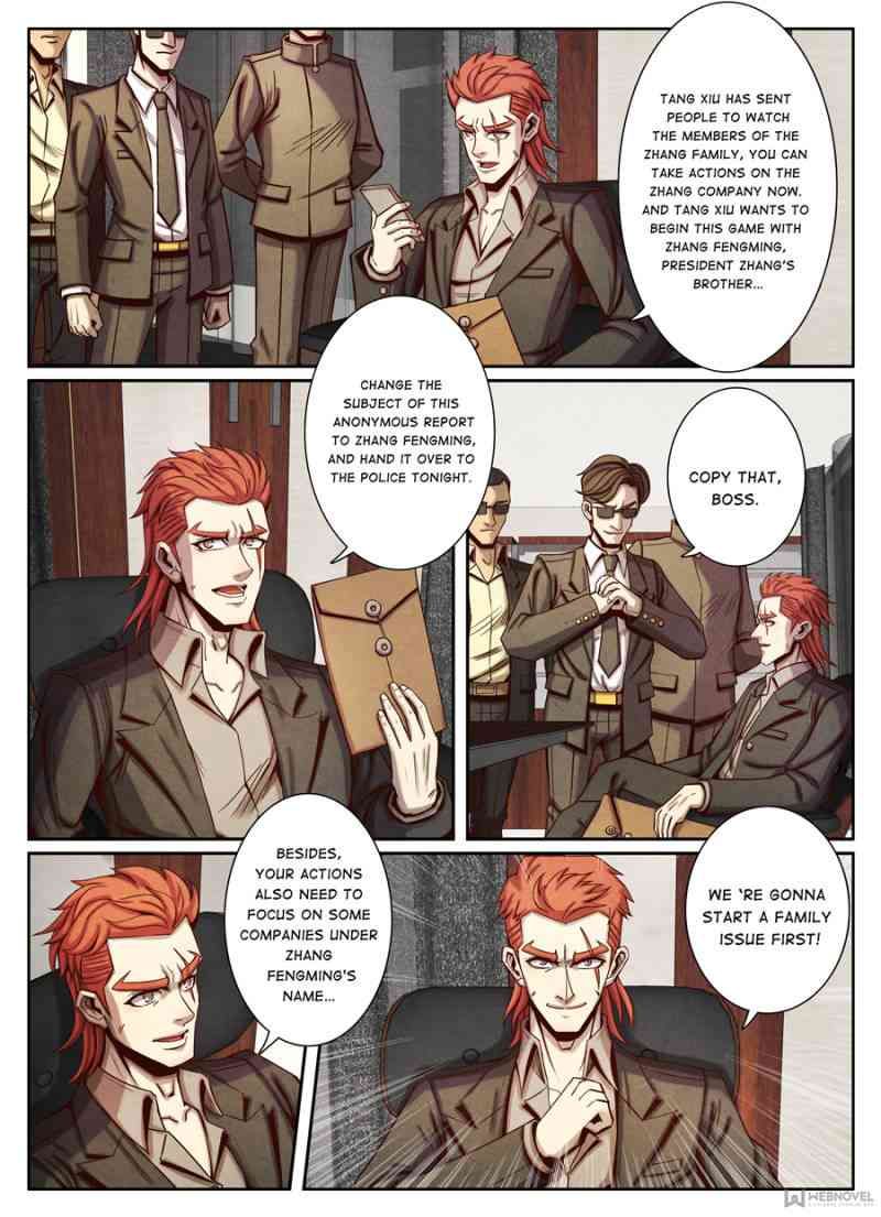 Return From the World of Immortals Chapter 85 page 1