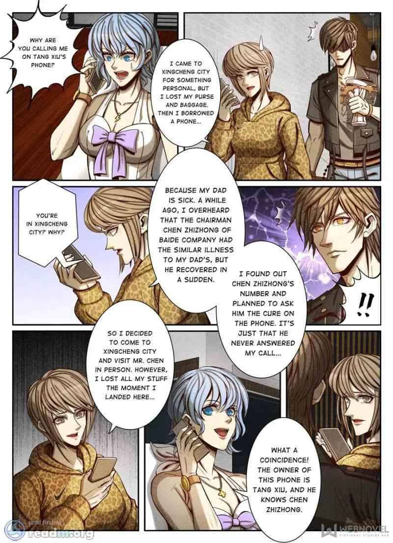 Return From the World of Immortals Chapter 90 page 7