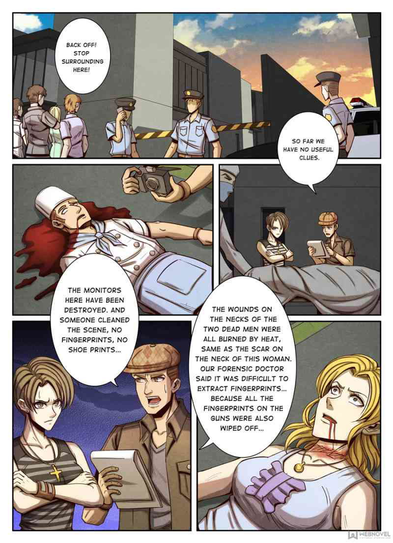 Return From the World of Immortals Chapter 81 page 9