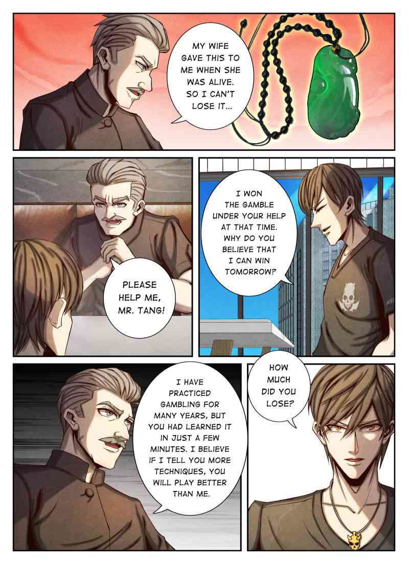 Return From the World of Immortals Chapter 21 page 7