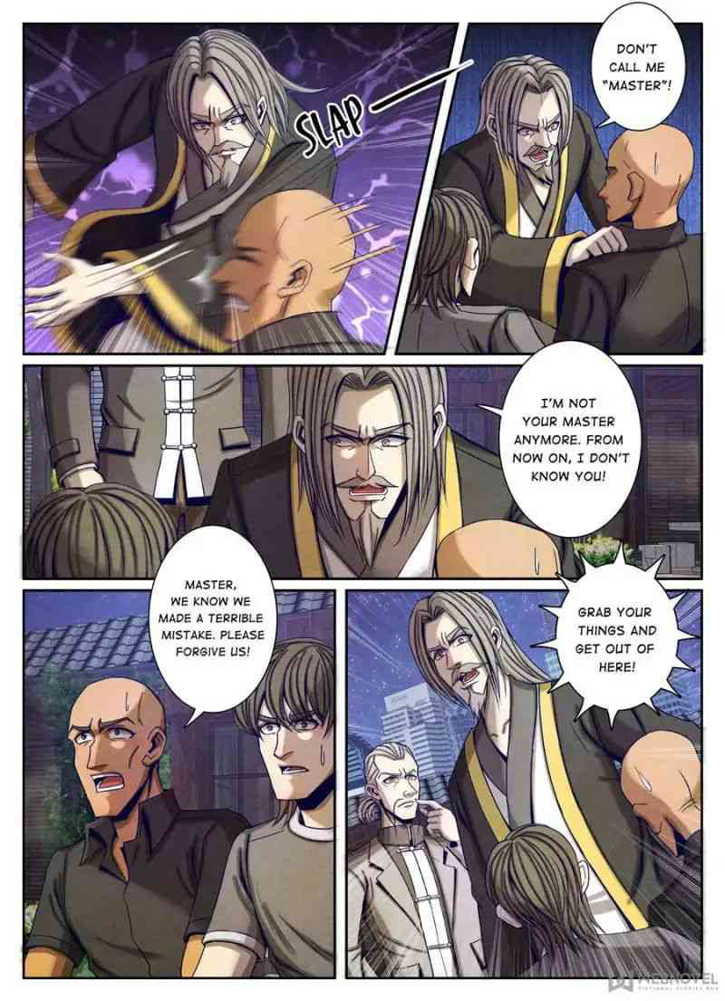 Return From the World of Immortals Chapter 65 page 4