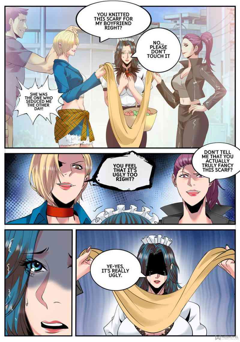 The Superb Captain In The City Chapter 127 page 3