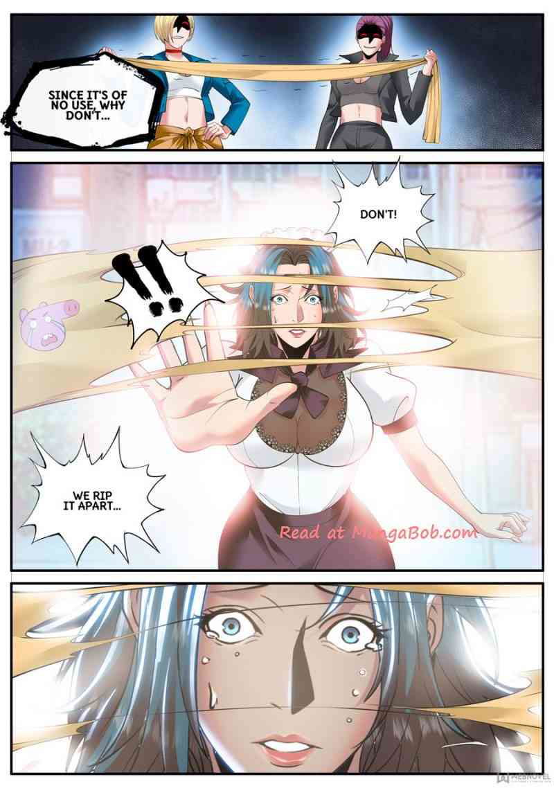 The Superb Captain In The City Chapter 127 page 4