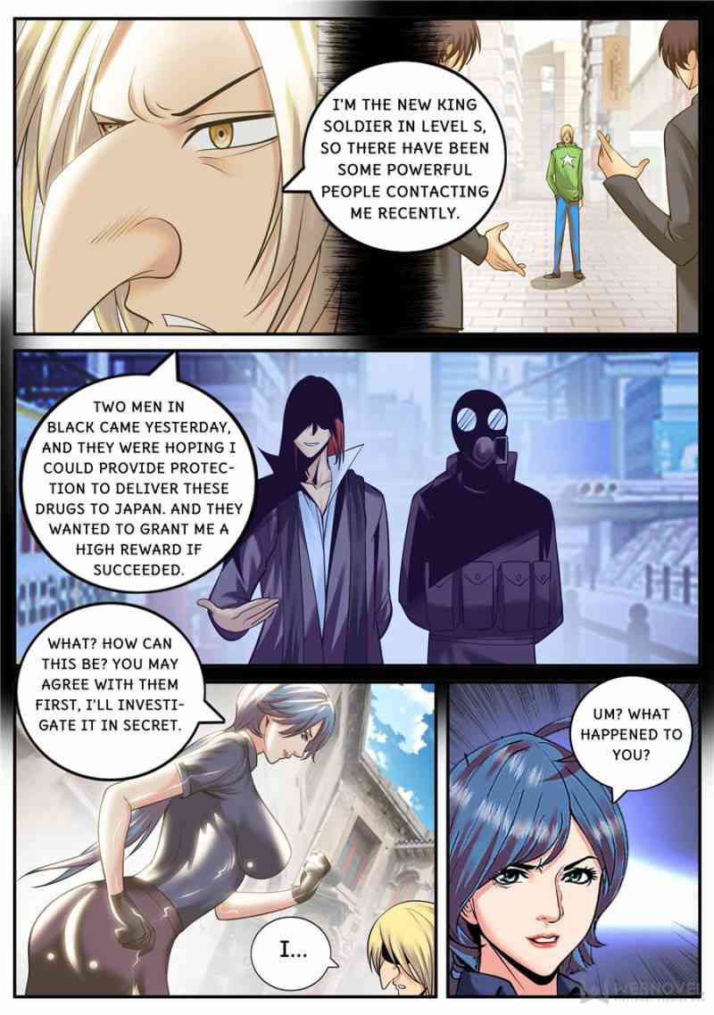 The Superb Captain In The City Chapter 174 page 3