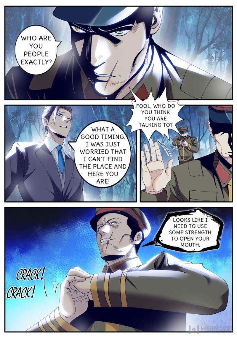 The Superb Captain In The City Chapter 215 page 1