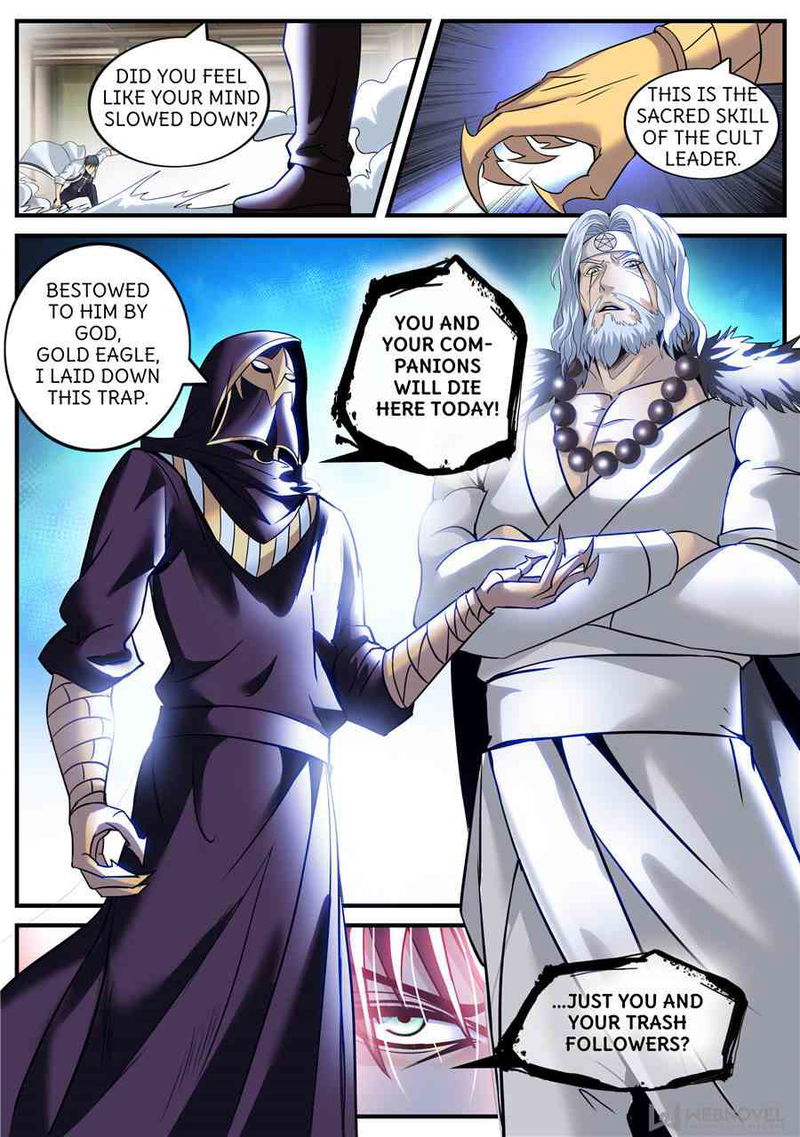 The Superb Captain In The City Chapter 197 page 12