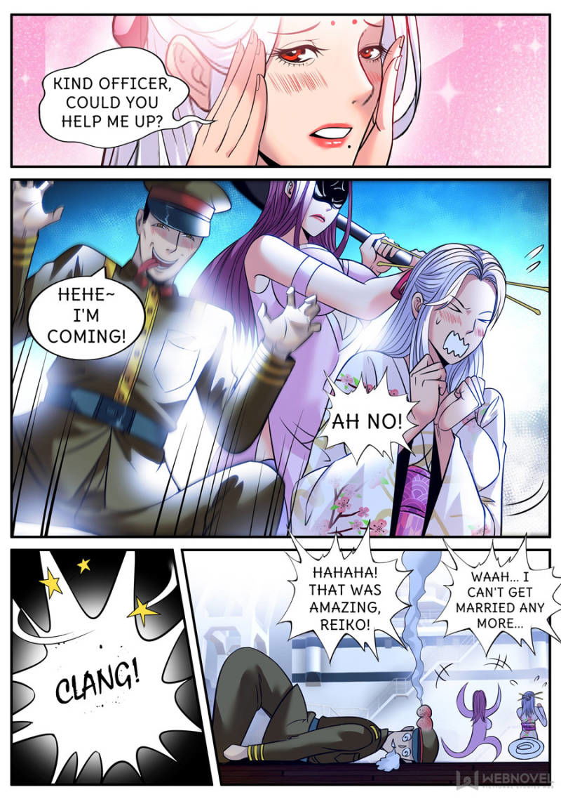 The Superb Captain In The City Chapter 221 page 5