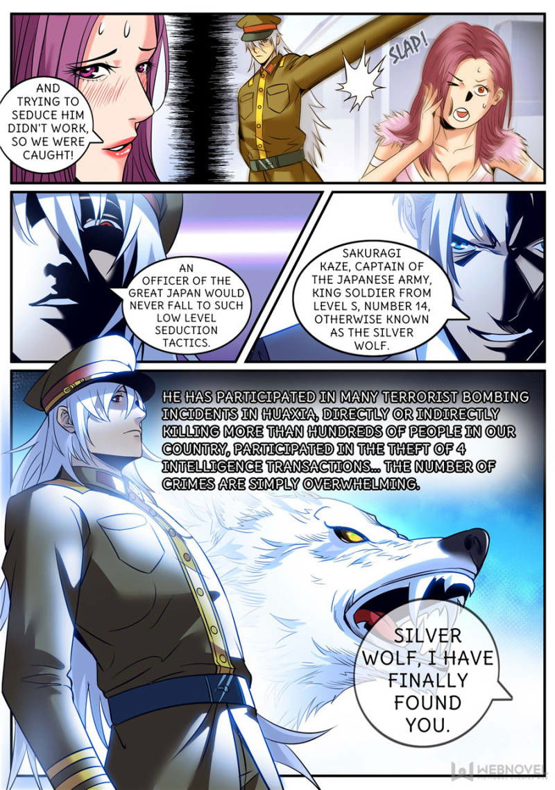 The Superb Captain In The City Chapter 221 page 11