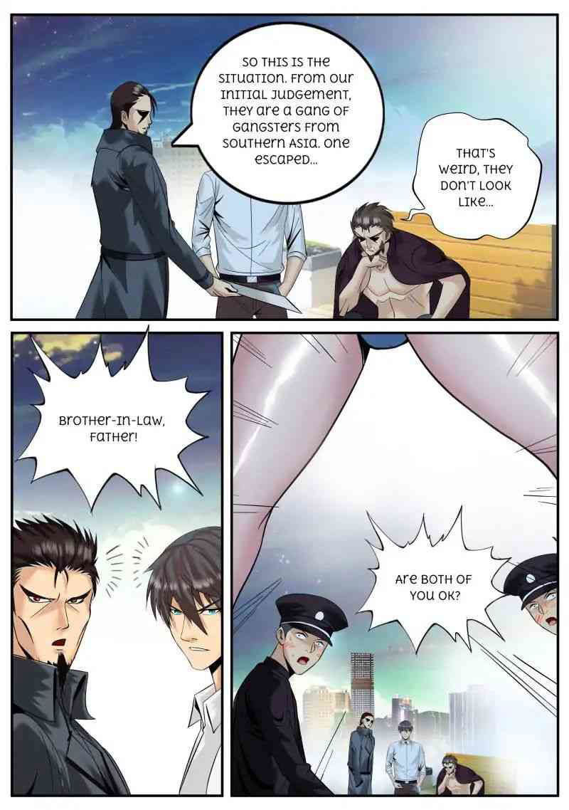 The Superb Captain In The City Chapter 25_ At The End Of The Eastern Han Dynasty, page 2