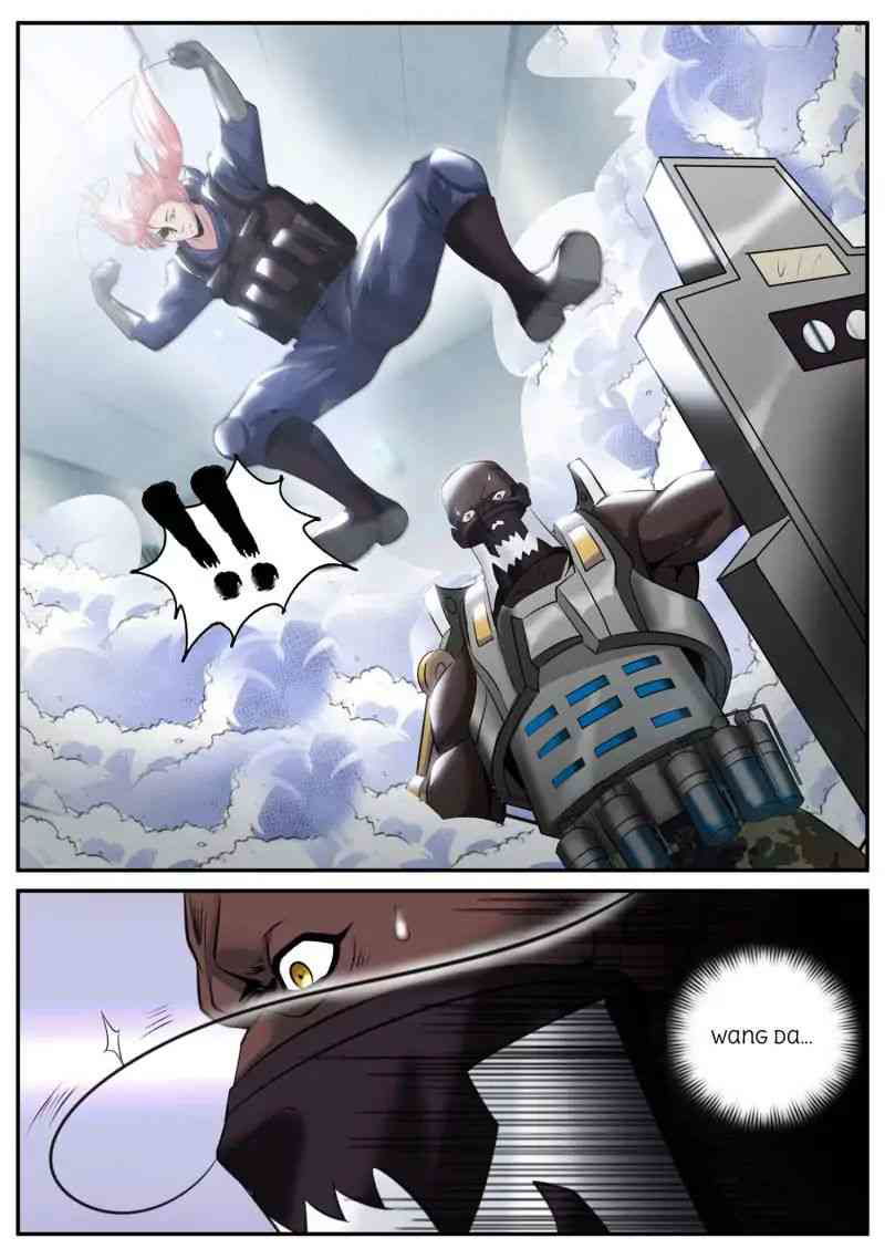 The Superb Captain In The City Chapter 51 page 9