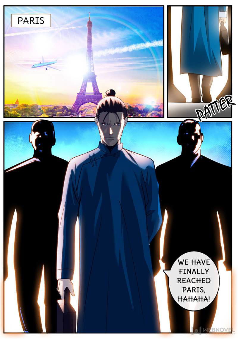 The Superb Captain In The City Chapter 232 page 12