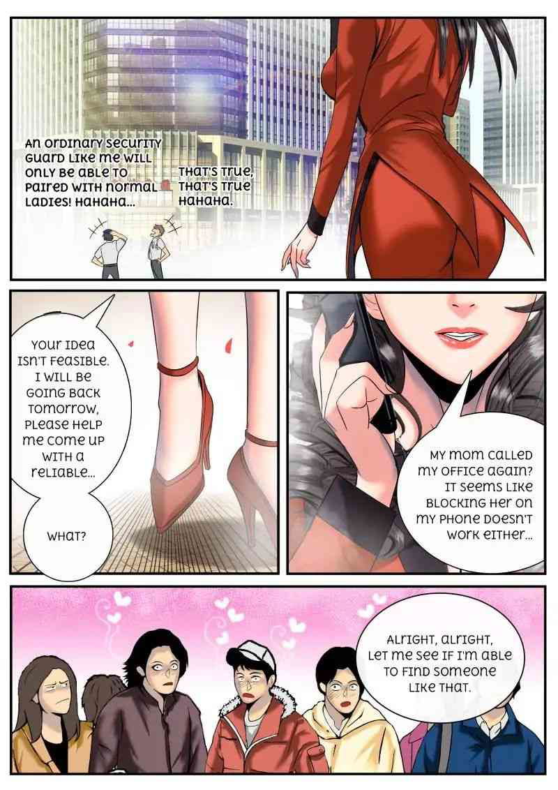 The Superb Captain In The City Chapter 1 page 16