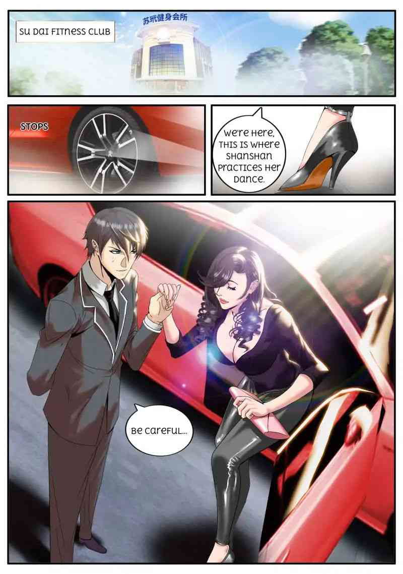 The Superb Captain In The City Chapter 9_ The Appearance Of A Third Person page 8