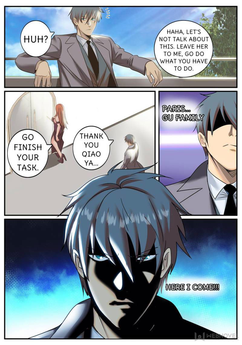 The Superb Captain In The City Chapter 233 page 10