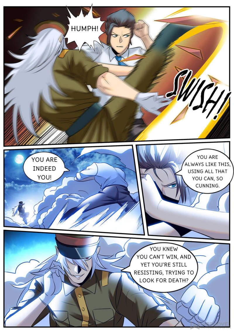 The Superb Captain In The City Chapter 222 page 3