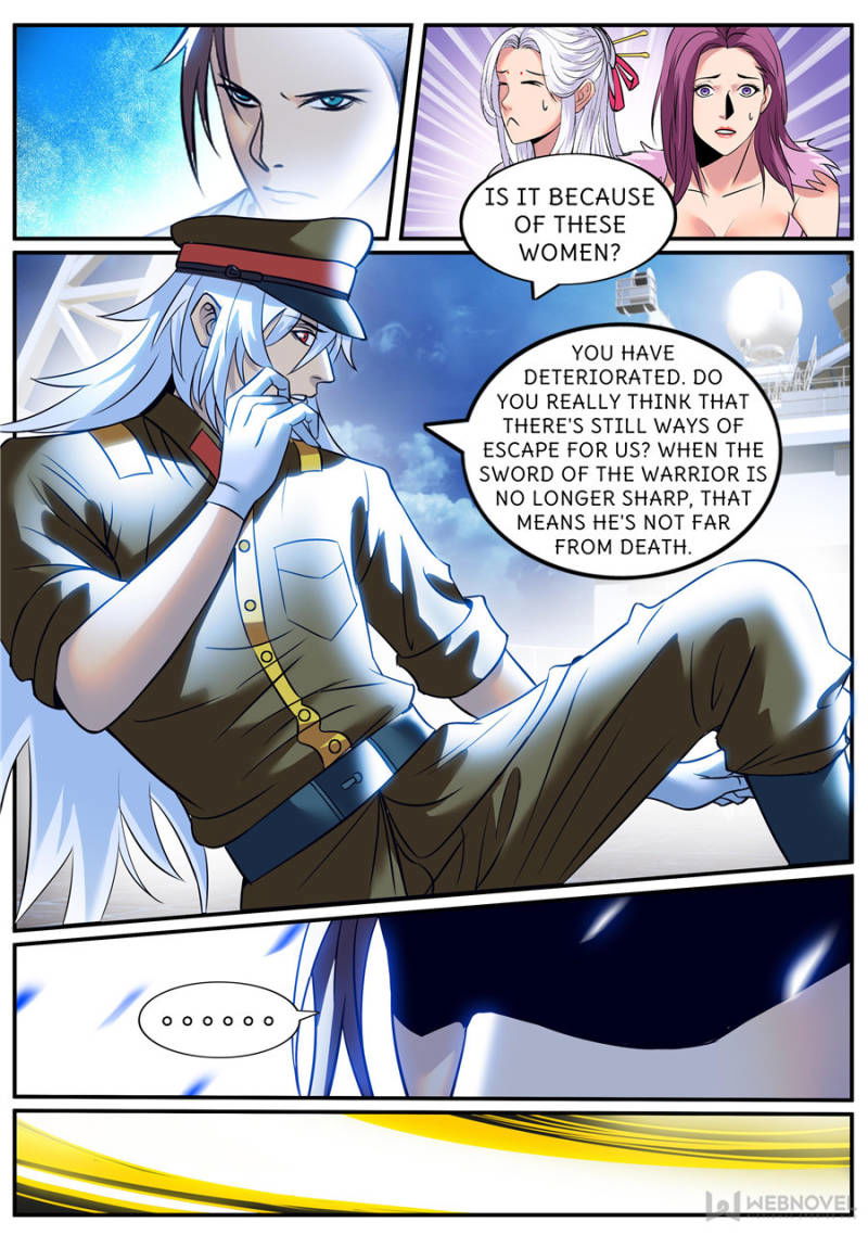 The Superb Captain In The City Chapter 222 page 5