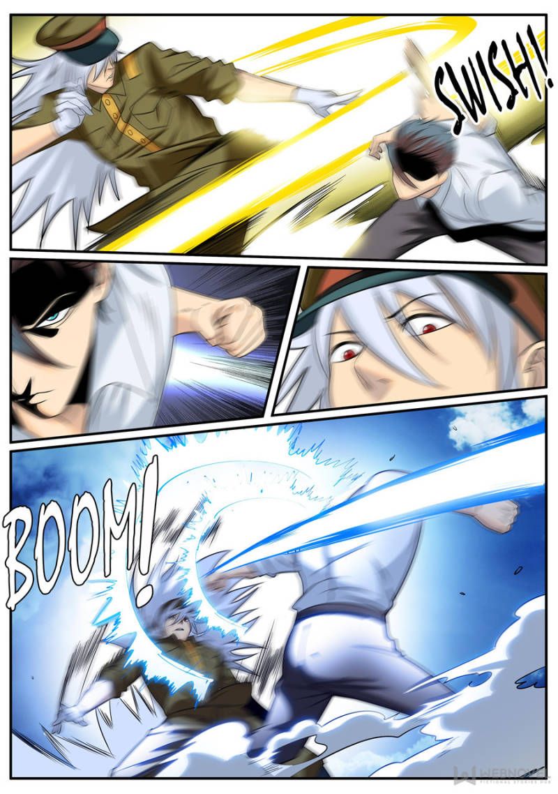 The Superb Captain In The City Chapter 222 page 6