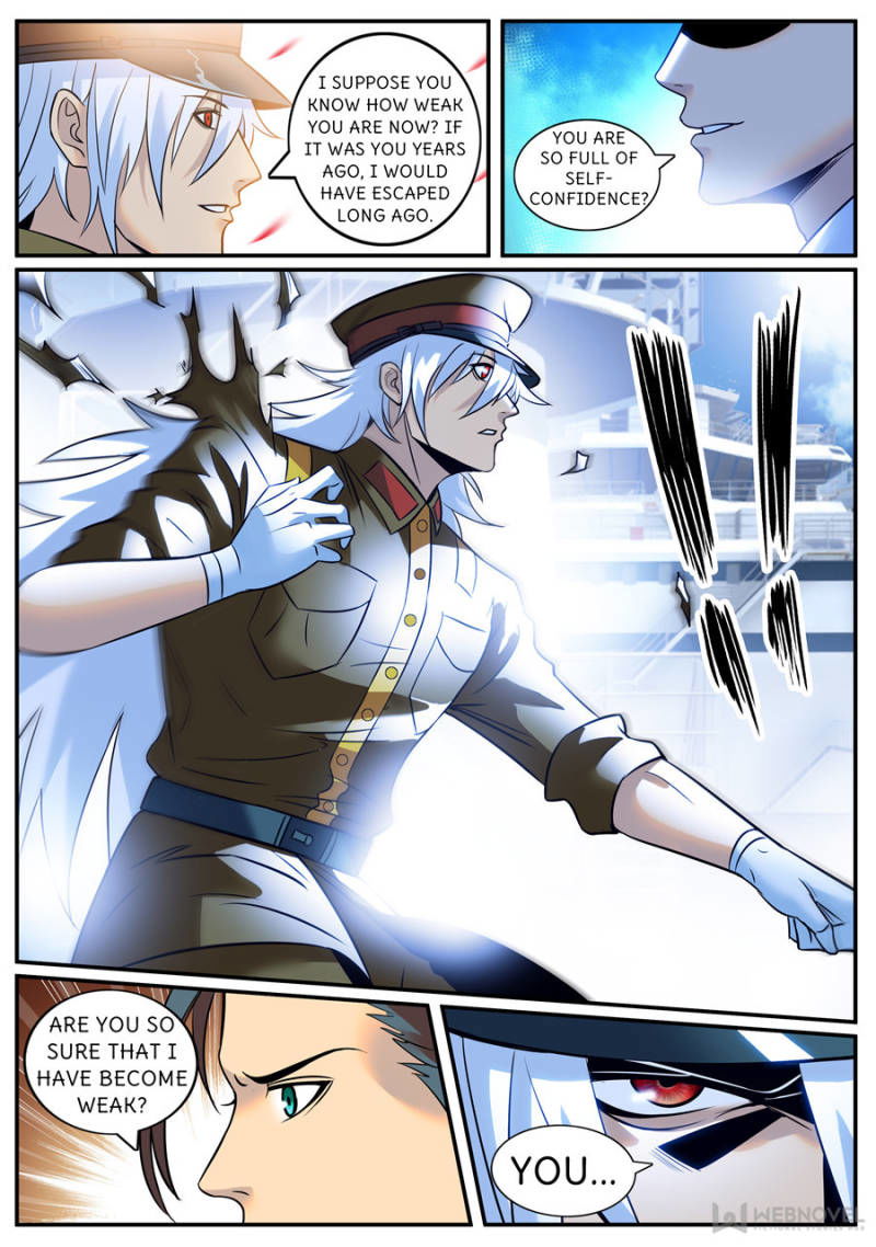 The Superb Captain In The City Chapter 222 page 10