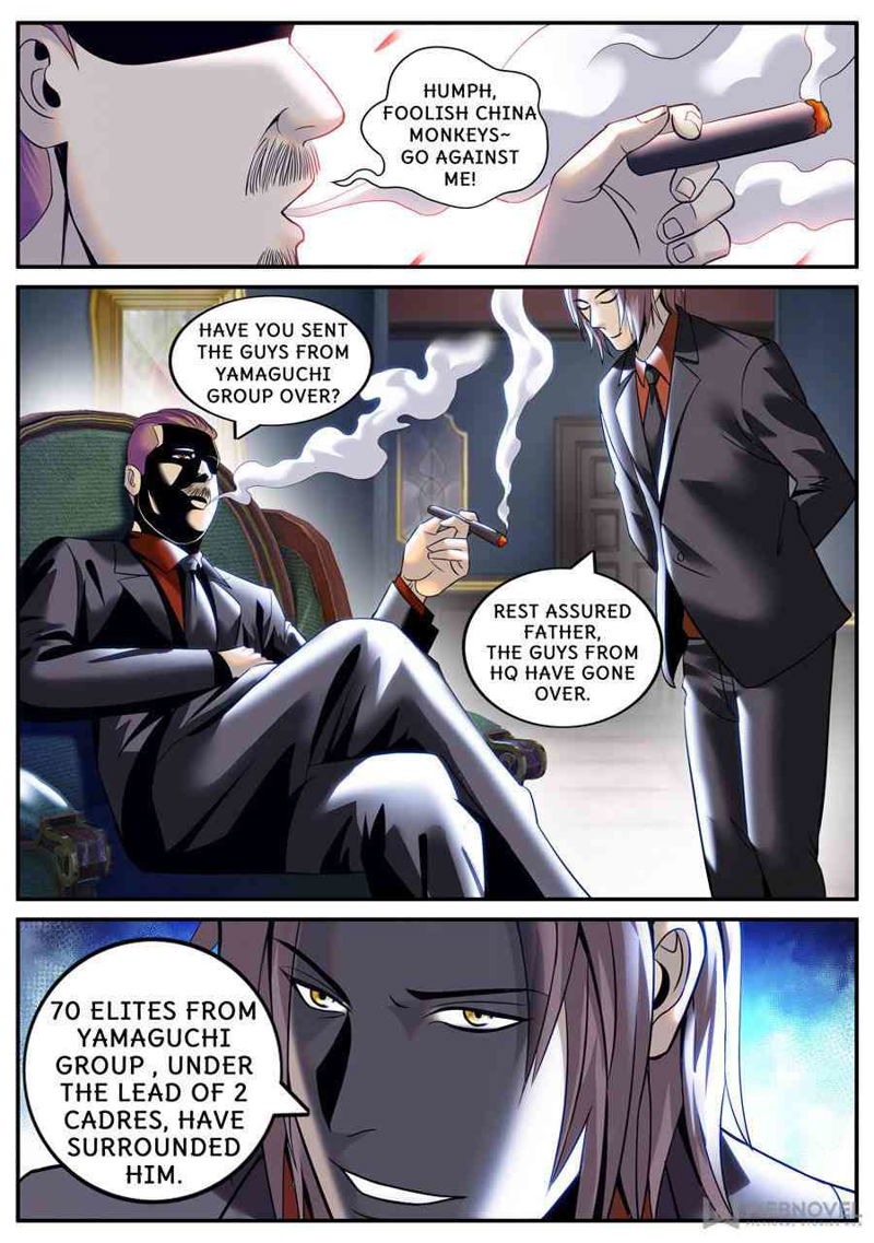 The Superb Captain In The City Chapter 188 page 7