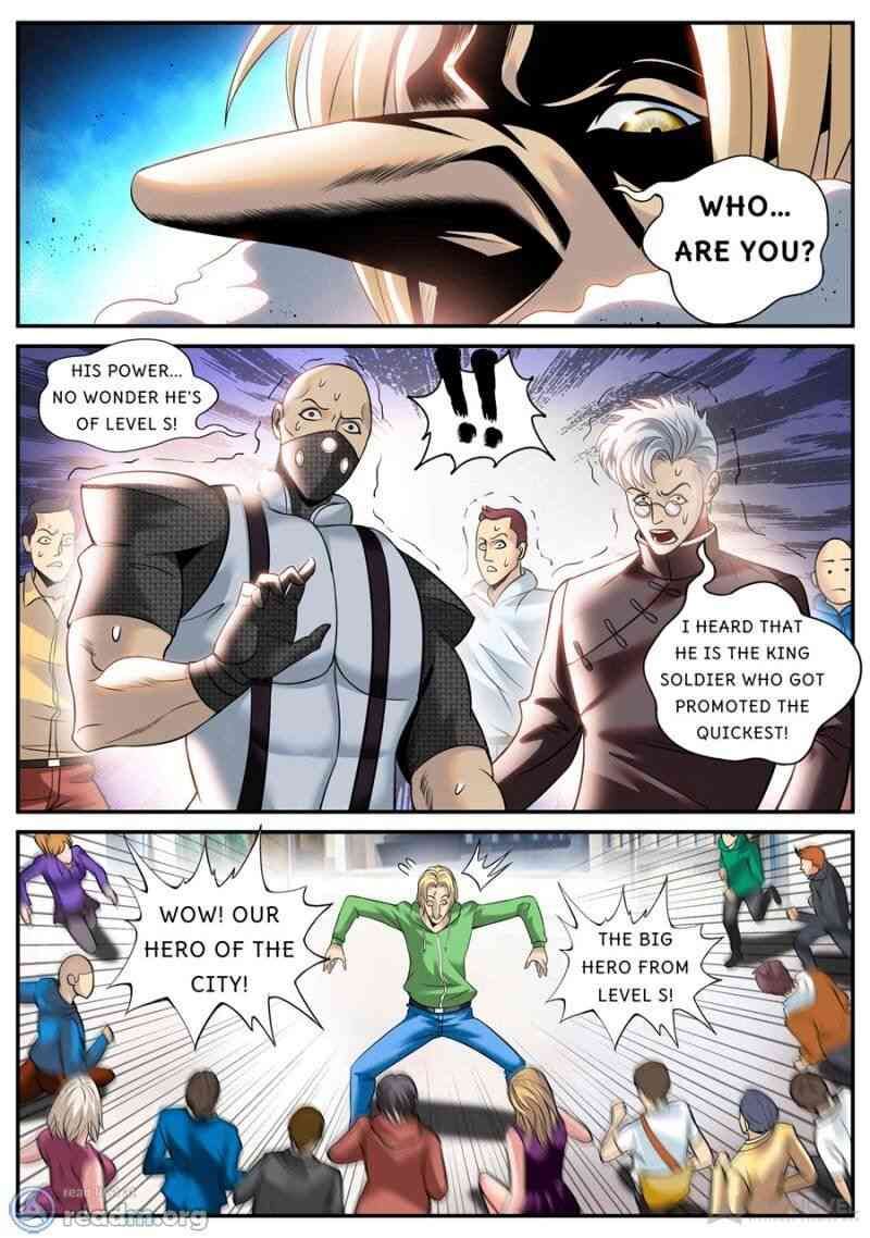 The Superb Captain In The City Chapter 171 page 4