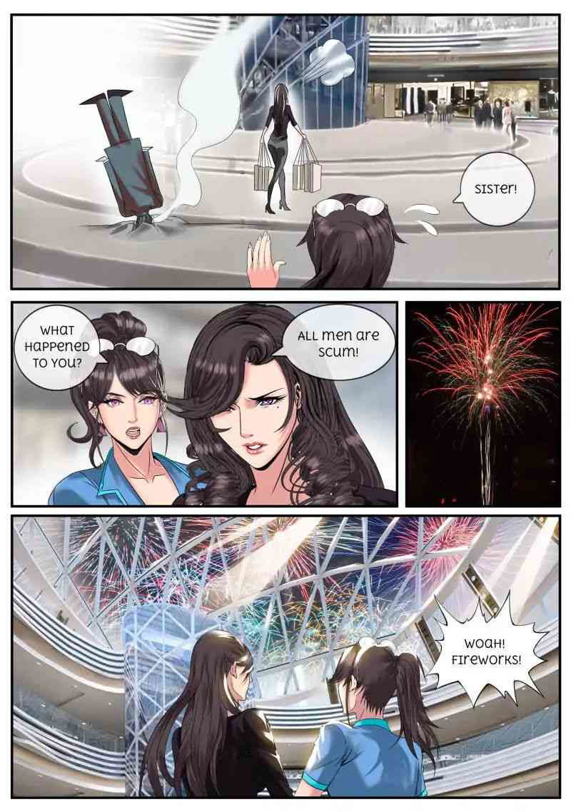 The Superb Captain In The City Chapter 11_ Industry Model—— Li Yifei page 6