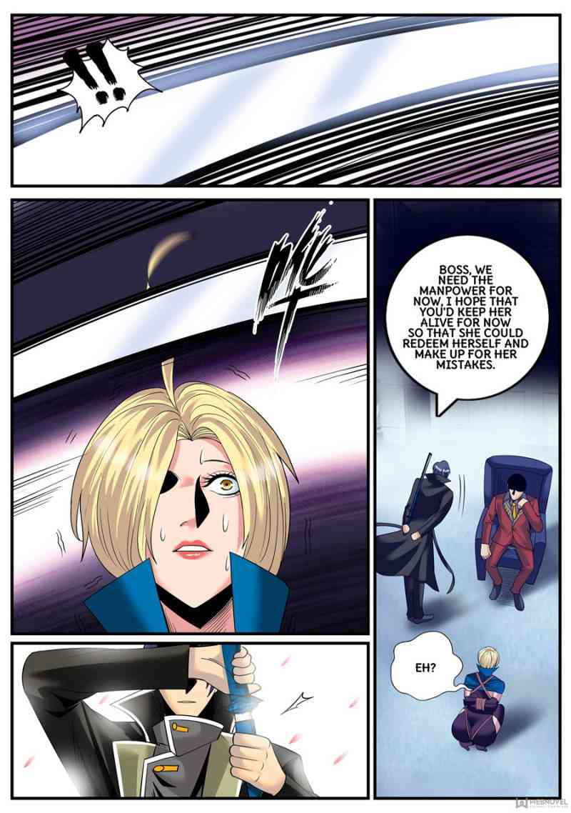 The Superb Captain In The City Chapter 126 page 1