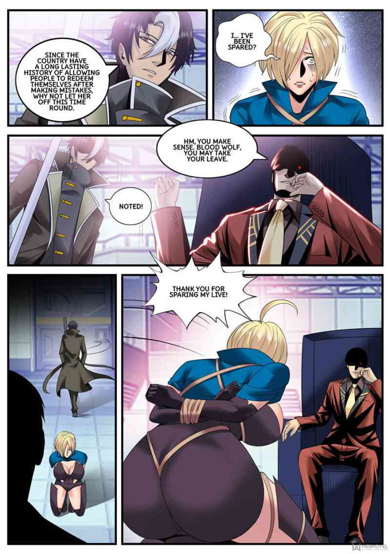 The Superb Captain In The City Chapter 126 page 2