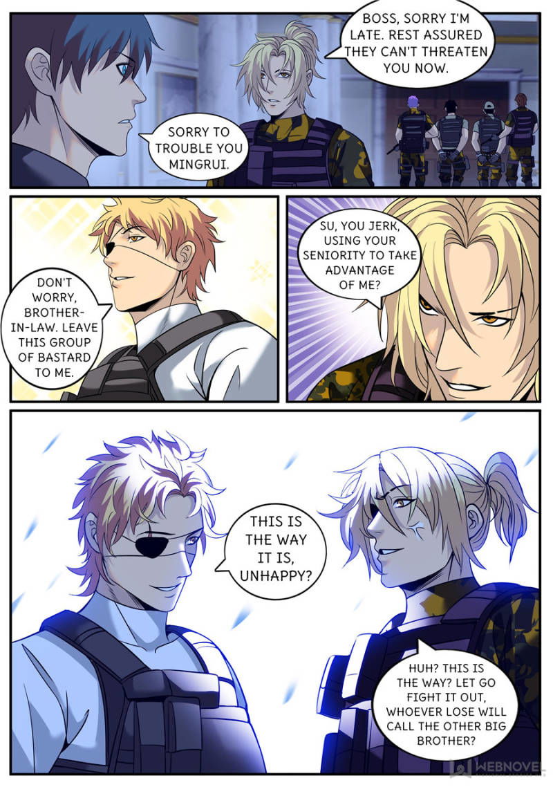 The Superb Captain In The City Chapter 227 page 6