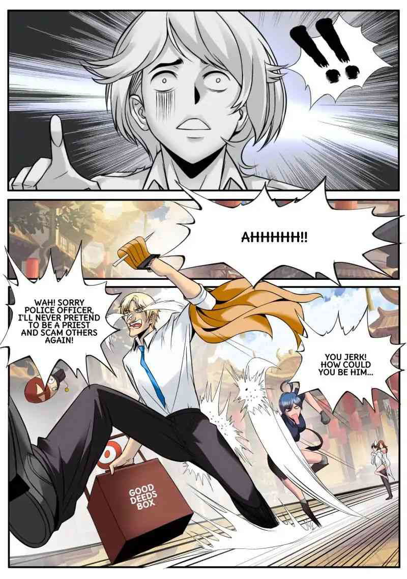 The Superb Captain In The City Chapter 82 page 7
