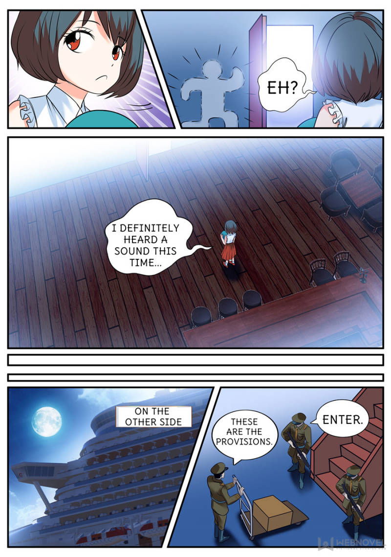 The Superb Captain In The City Chapter 220 page 9