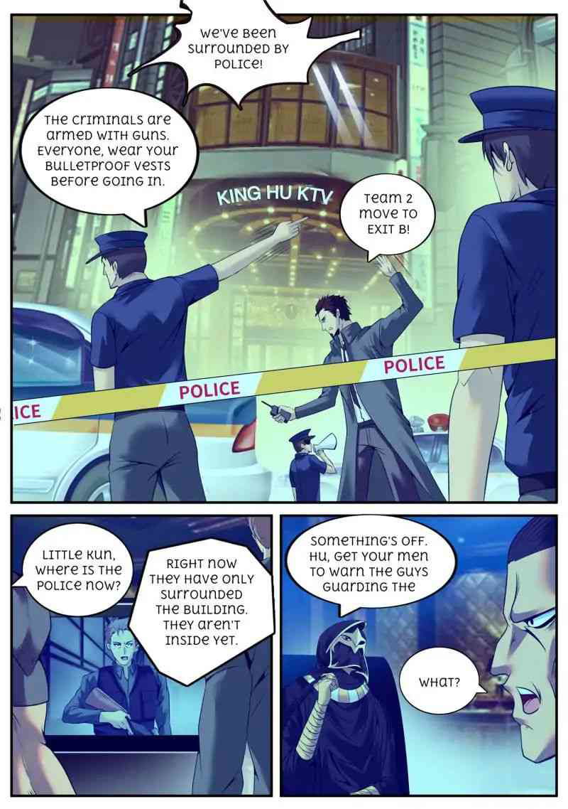 The Superb Captain In The City Chapter 49 page 9