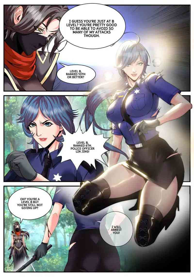 The Superb Captain In The City Chapter 80 page 3