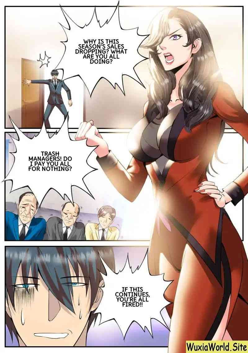 The Superb Captain In The City Chapter 93 page 6