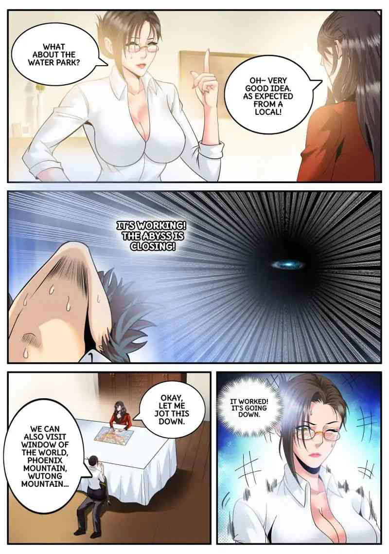 The Superb Captain In The City Chapter 75 page 6