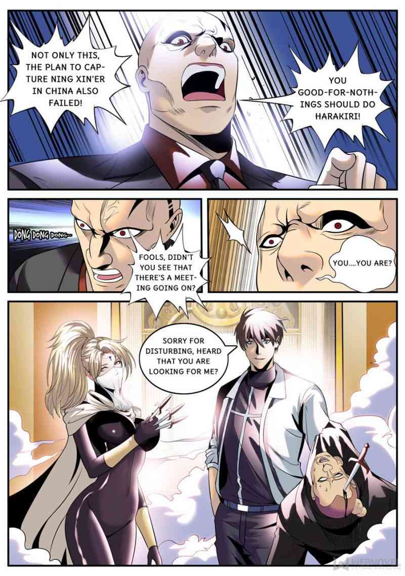 The Superb Captain In The City Chapter 180 page 10