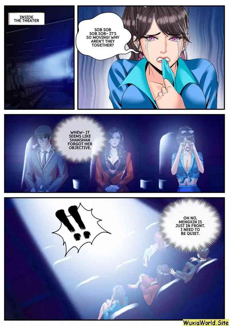 The Superb Captain In The City Chapter 99 page 10