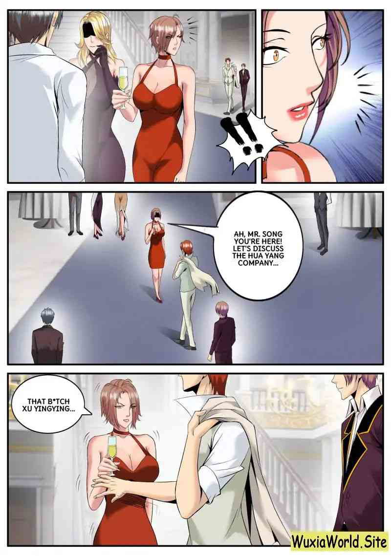 The Superb Captain In The City Chapter 86 page 2