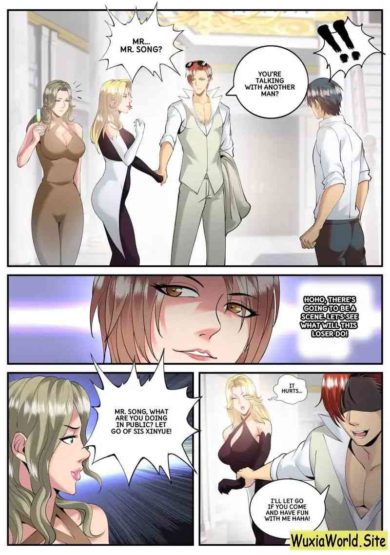 The Superb Captain In The City Chapter 86 page 4