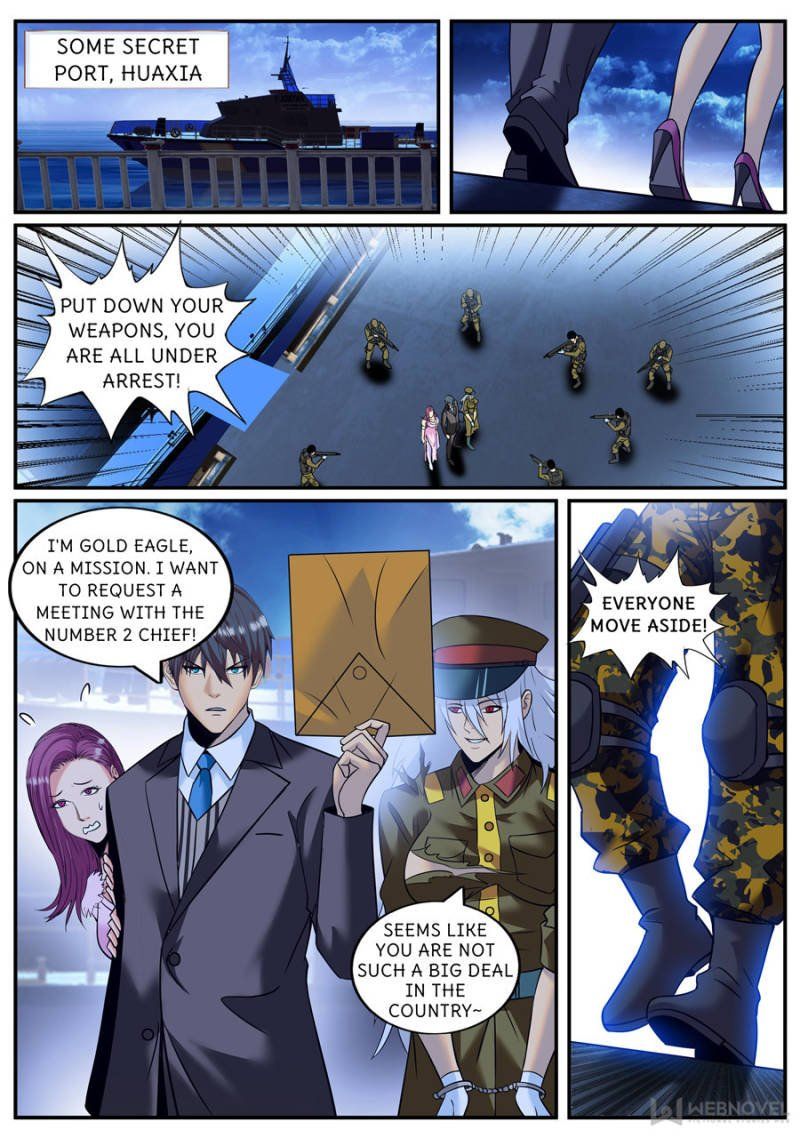 The Superb Captain In The City Chapter 224 page 10