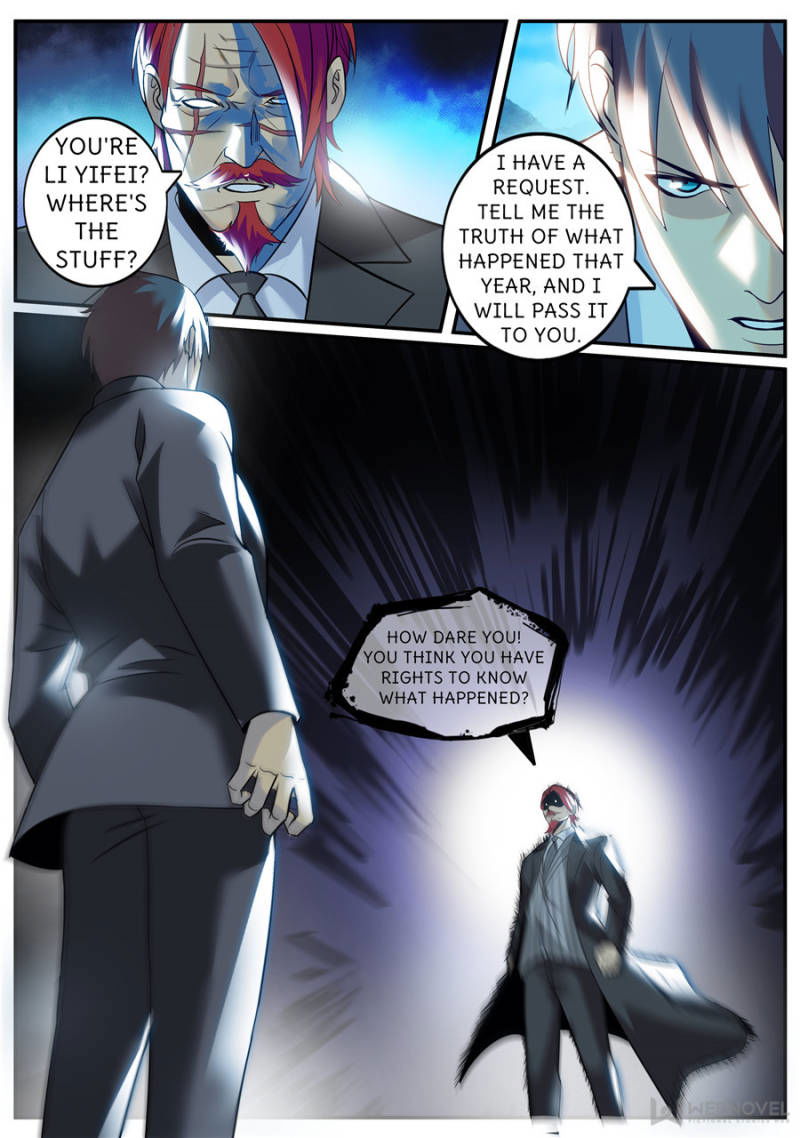 The Superb Captain In The City Chapter 226 page 1