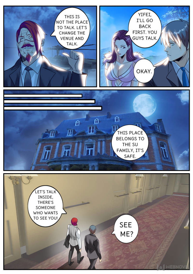 The Superb Captain In The City Chapter 226 page 3