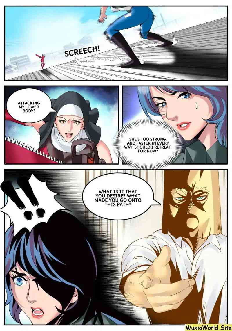 The Superb Captain In The City Chapter 98 page 6