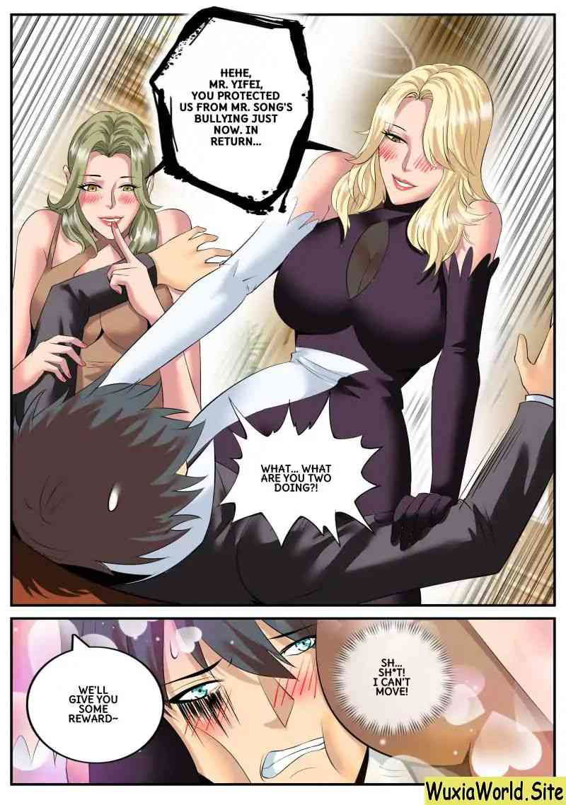 The Superb Captain In The City Chapter 91 page 1