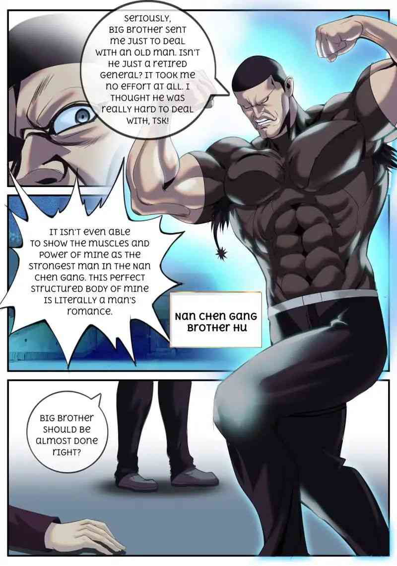 The Superb Captain In The City Chapter 17_ The Vow Sometime Back page 4