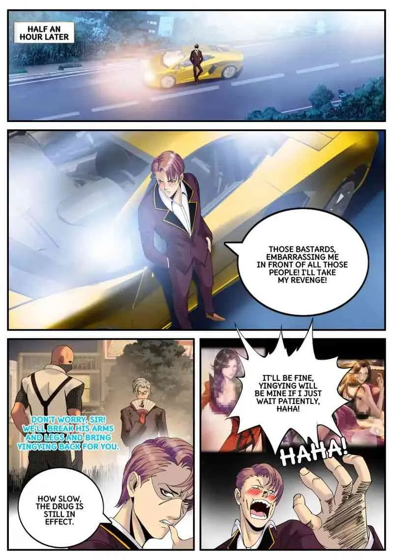 The Superb Captain In The City Chapter 73 page 1
