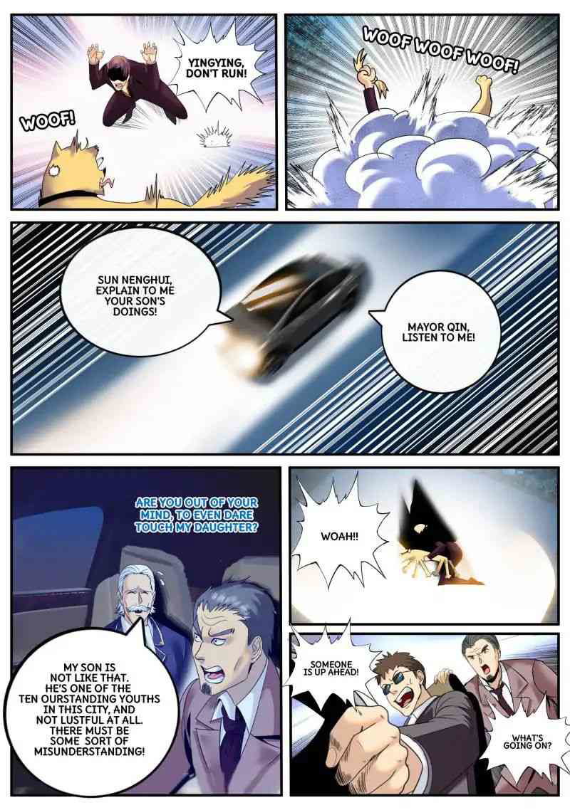 The Superb Captain In The City Chapter 73 page 4