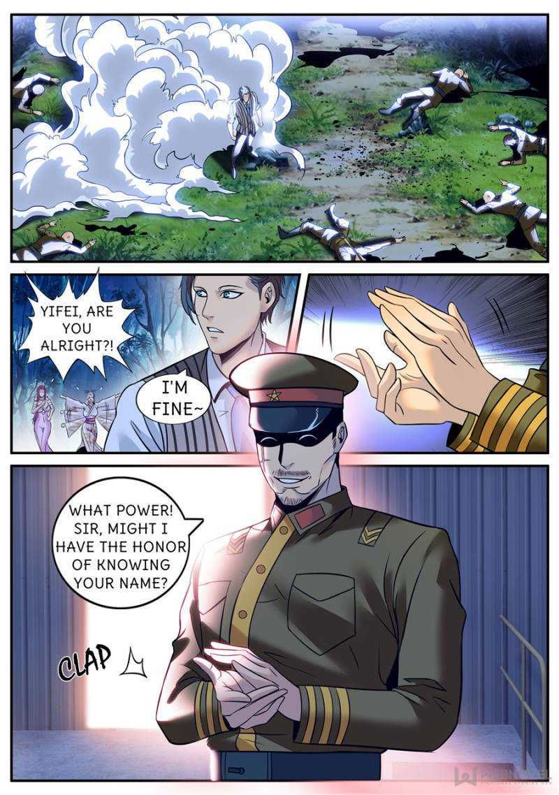 The Superb Captain In The City Chapter 217 page 3