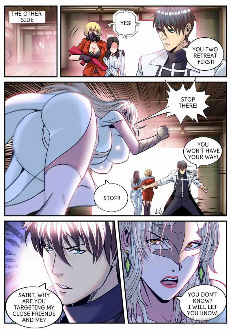 The Superb Captain In The City Chapter 200 page 6