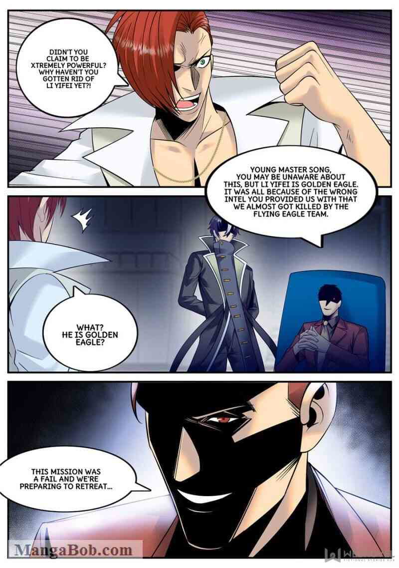 The Superb Captain In The City Chapter 136 page 6