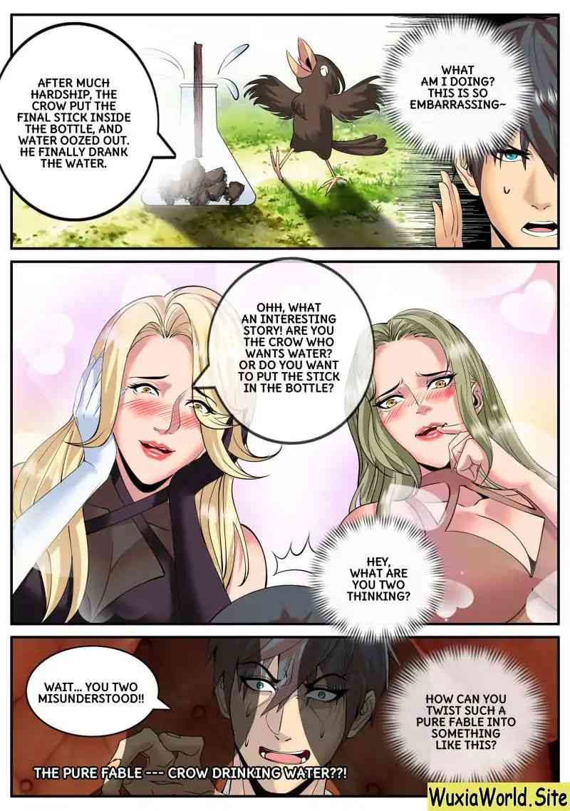 The Superb Captain In The City Chapter 90 page 12